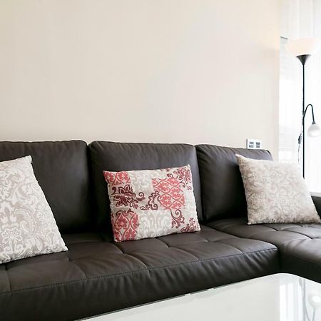 Apartamento Malaga Huelin Apartment Ngoại thất bức ảnh