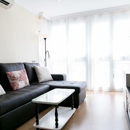 Apartamento Malaga Huelin Apartment Ngoại thất bức ảnh