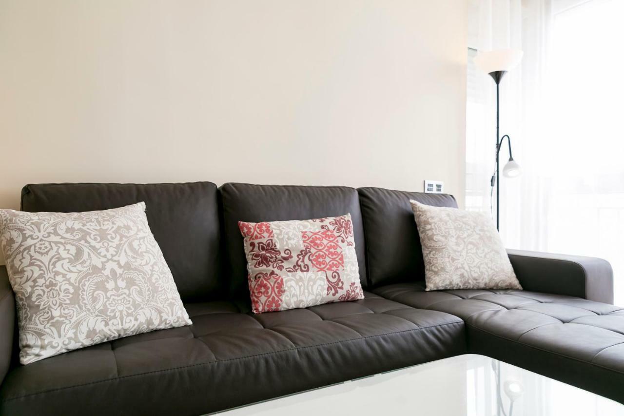 Apartamento Malaga Huelin Apartment Ngoại thất bức ảnh