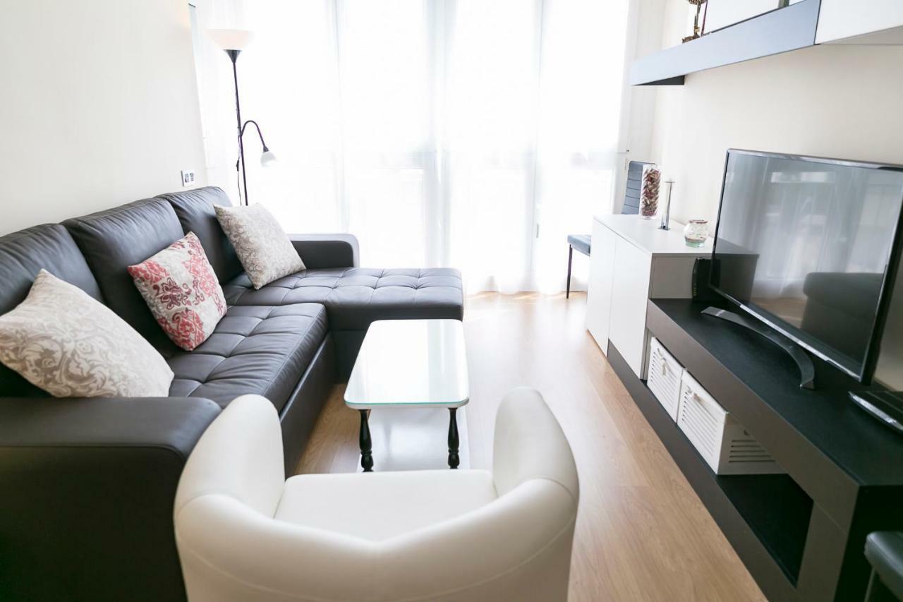 Apartamento Malaga Huelin Apartment Ngoại thất bức ảnh