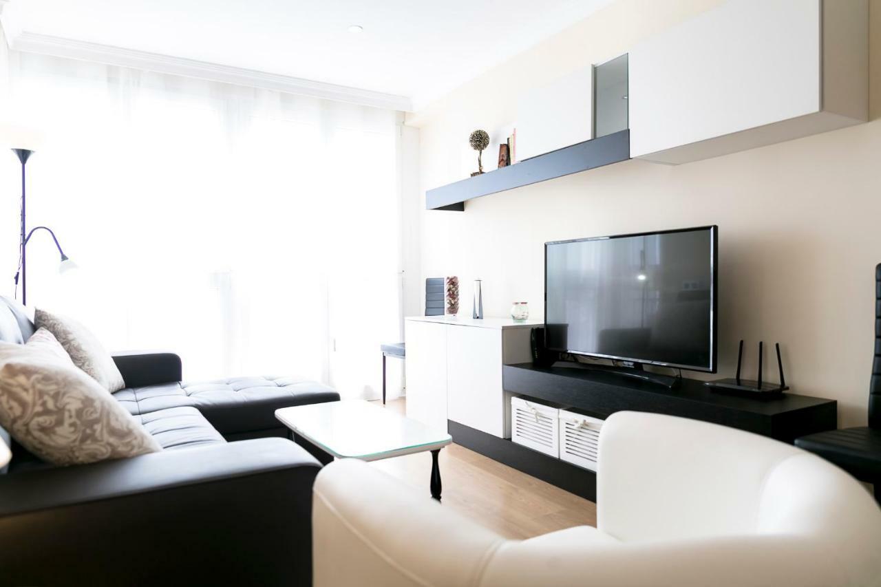 Apartamento Malaga Huelin Apartment Ngoại thất bức ảnh