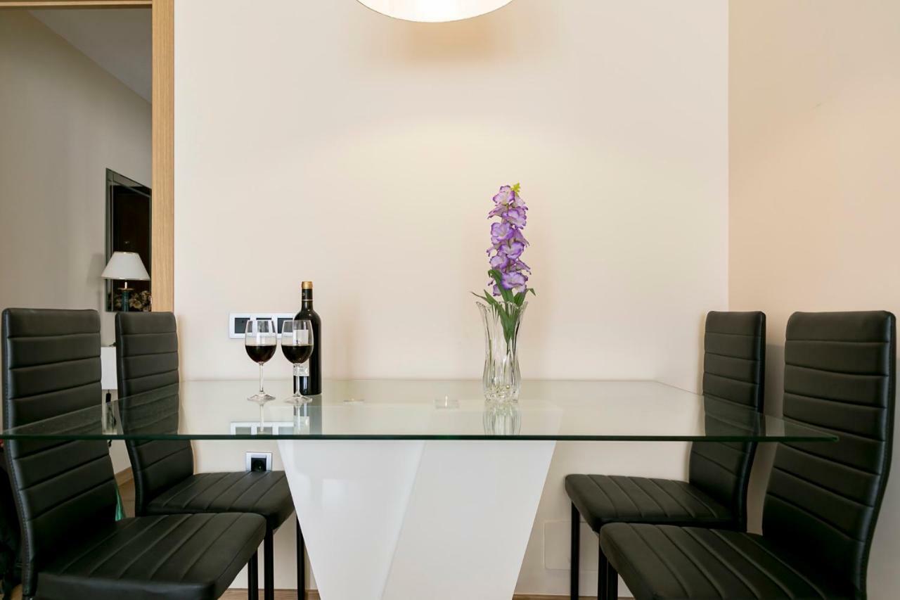 Apartamento Malaga Huelin Apartment Ngoại thất bức ảnh