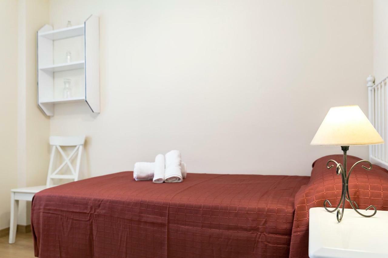Apartamento Malaga Huelin Apartment Ngoại thất bức ảnh