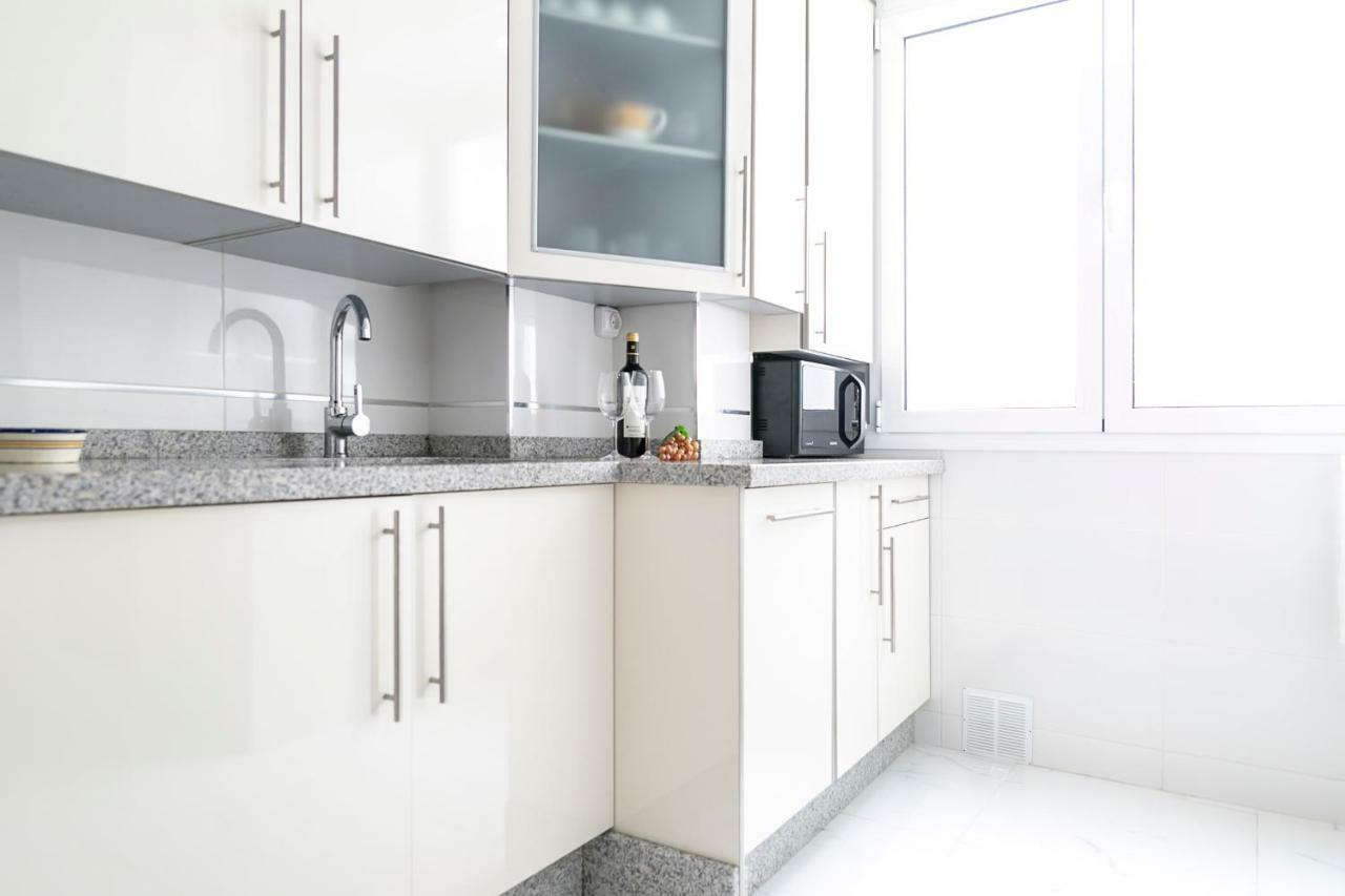 Apartamento Malaga Huelin Apartment Ngoại thất bức ảnh