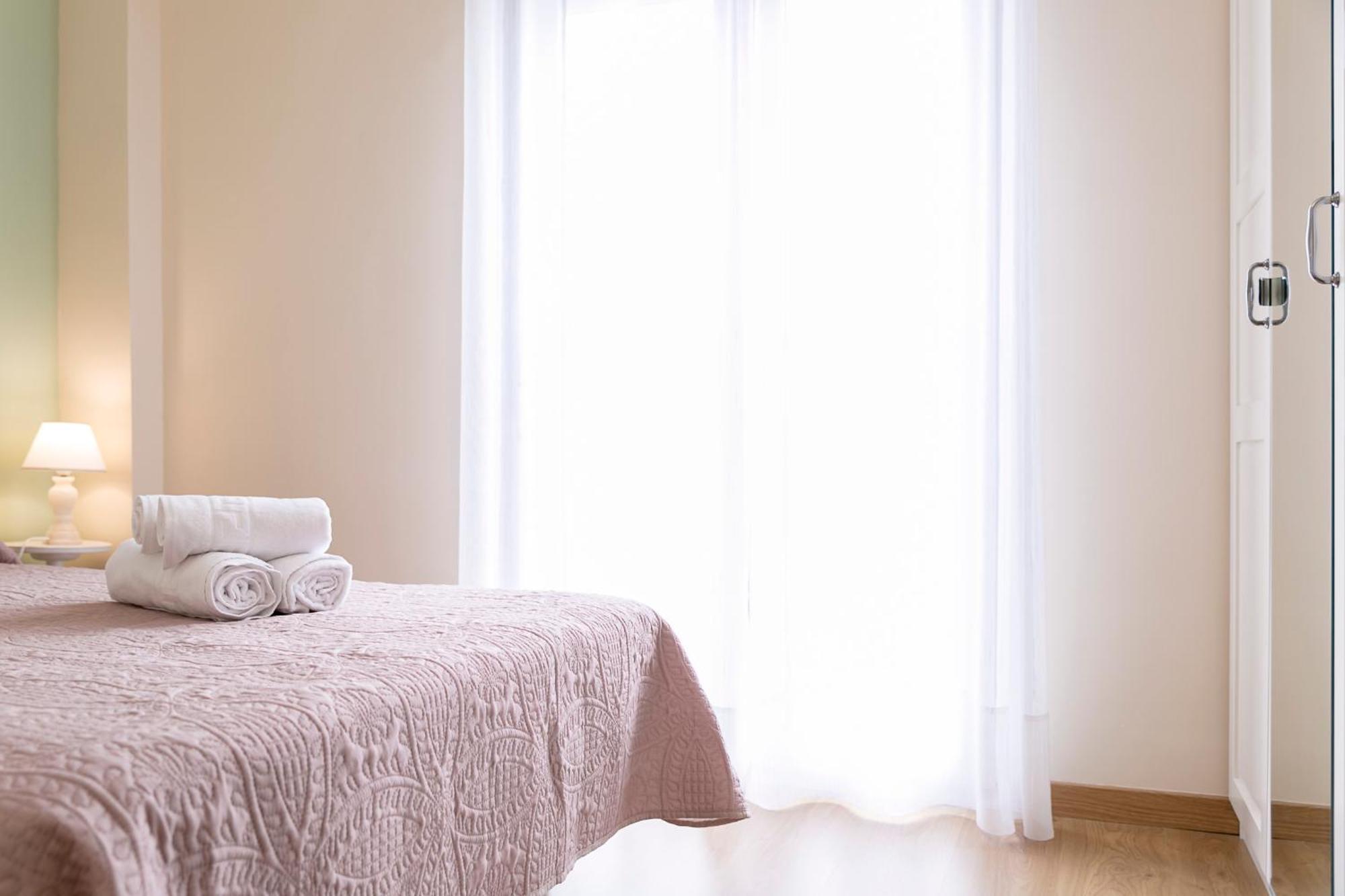 Apartamento Malaga Huelin Apartment Ngoại thất bức ảnh