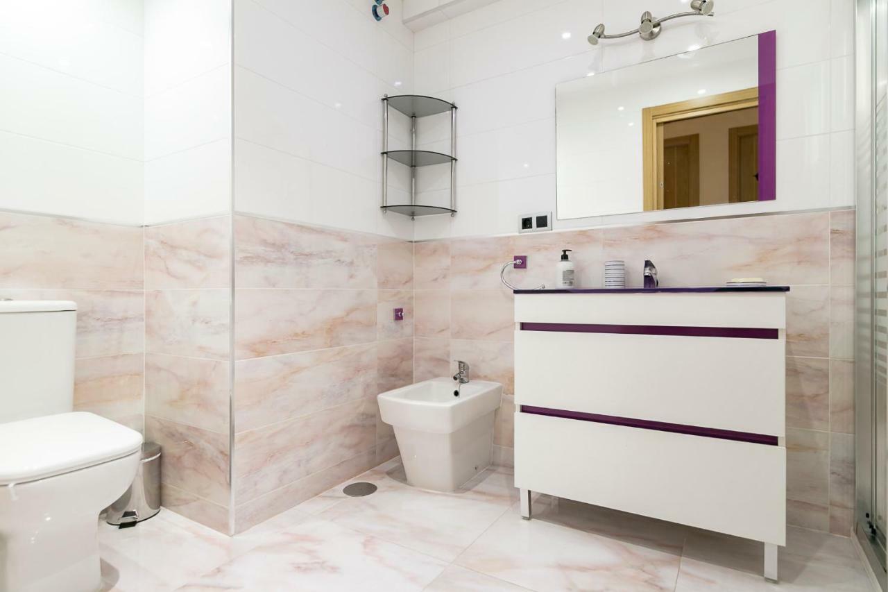 Apartamento Malaga Huelin Apartment Ngoại thất bức ảnh