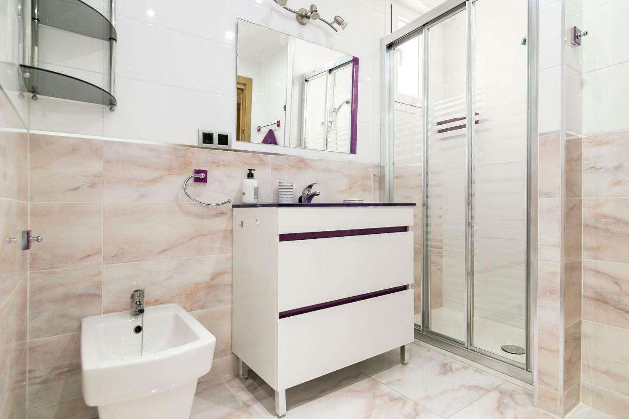 Apartamento Malaga Huelin Apartment Ngoại thất bức ảnh
