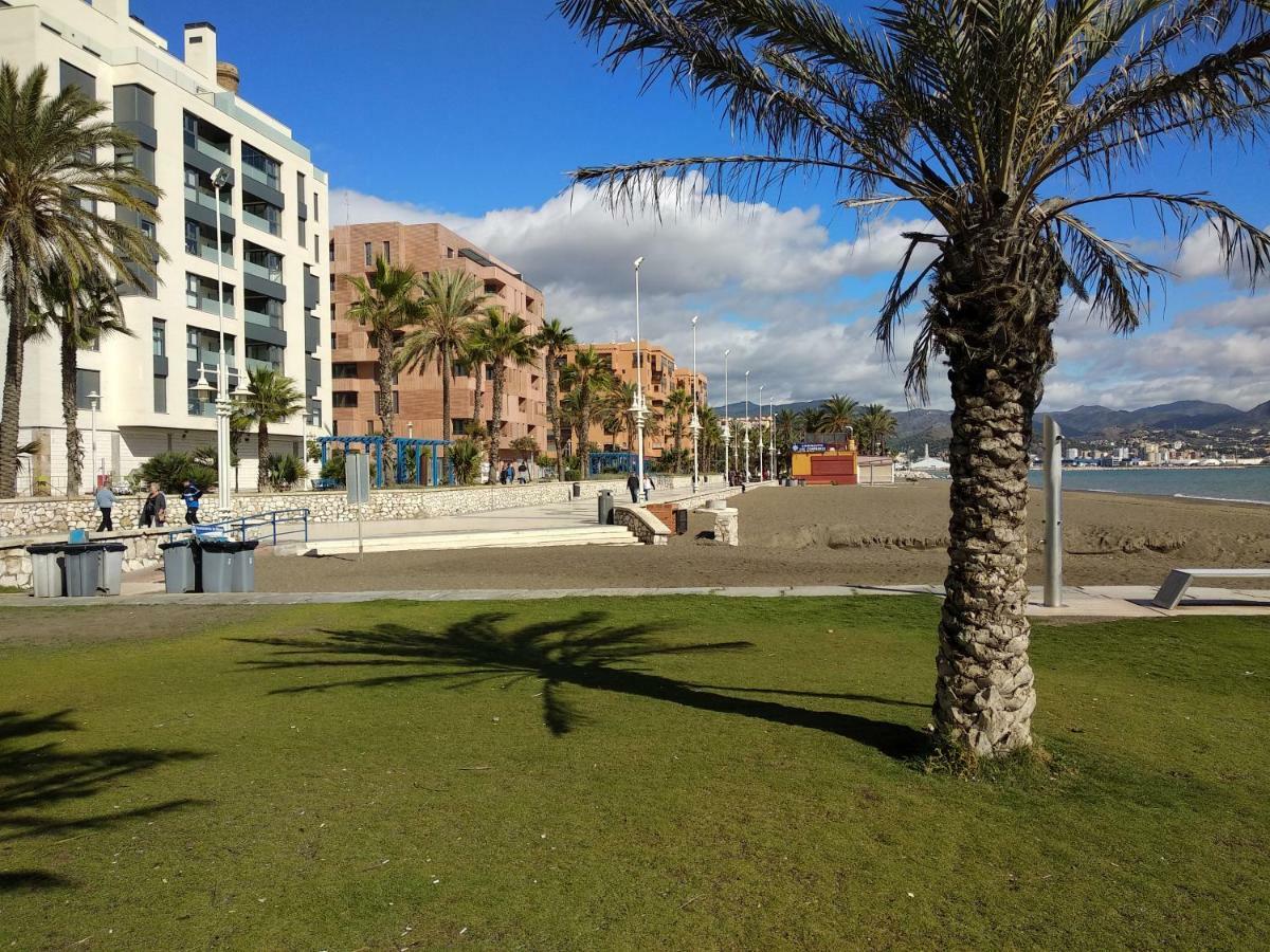Apartamento Malaga Huelin Apartment Ngoại thất bức ảnh